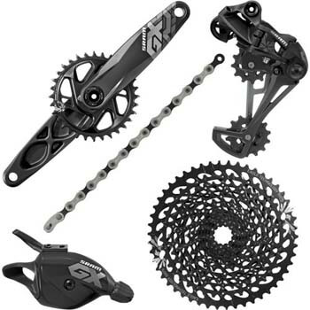 SRAM GX Eagle 12sp Groupset - GXP